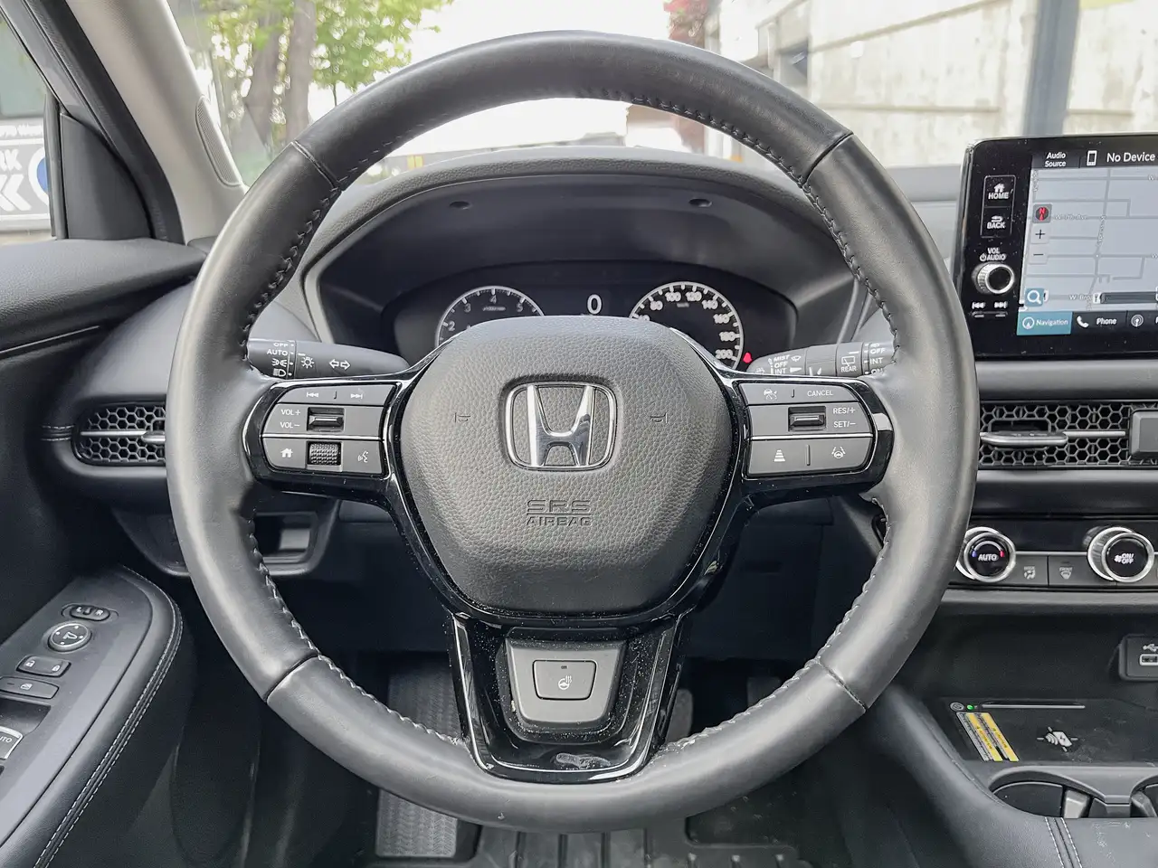 Honda HR-V photo Honda HR-V
