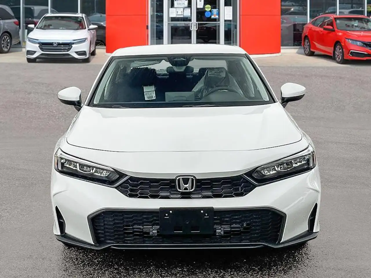 2026 Honda Civic