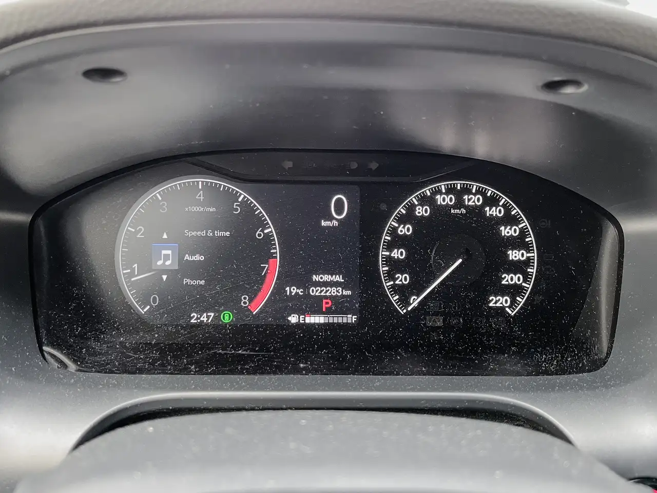 Honda HR-V photo Honda HR-V