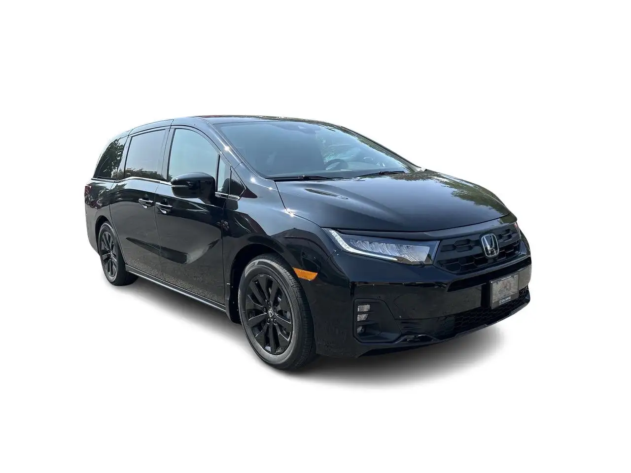 Honda Odyssey снимка Honda Odyssey