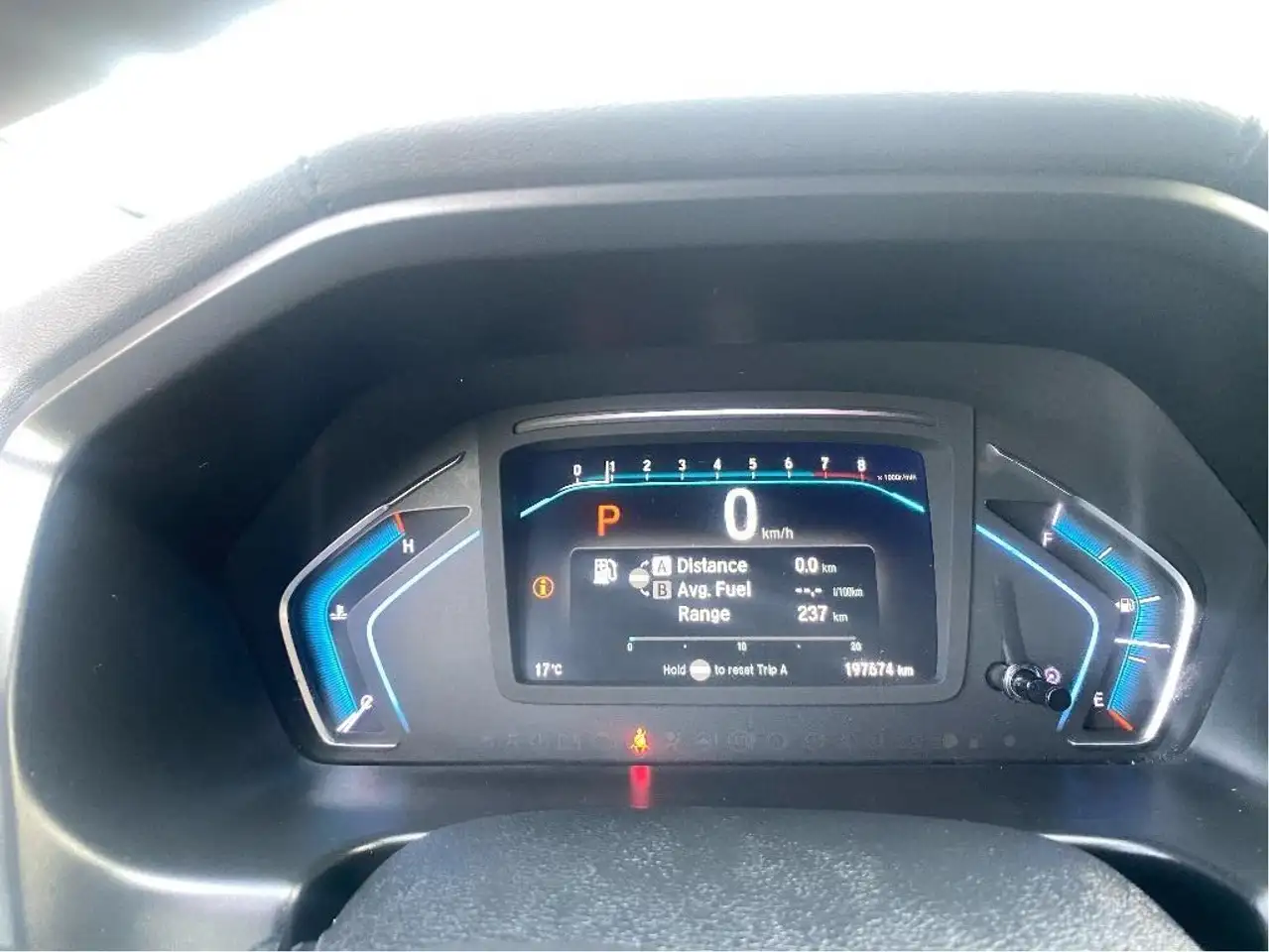 Honda Odyssey снимка Honda Odyssey
