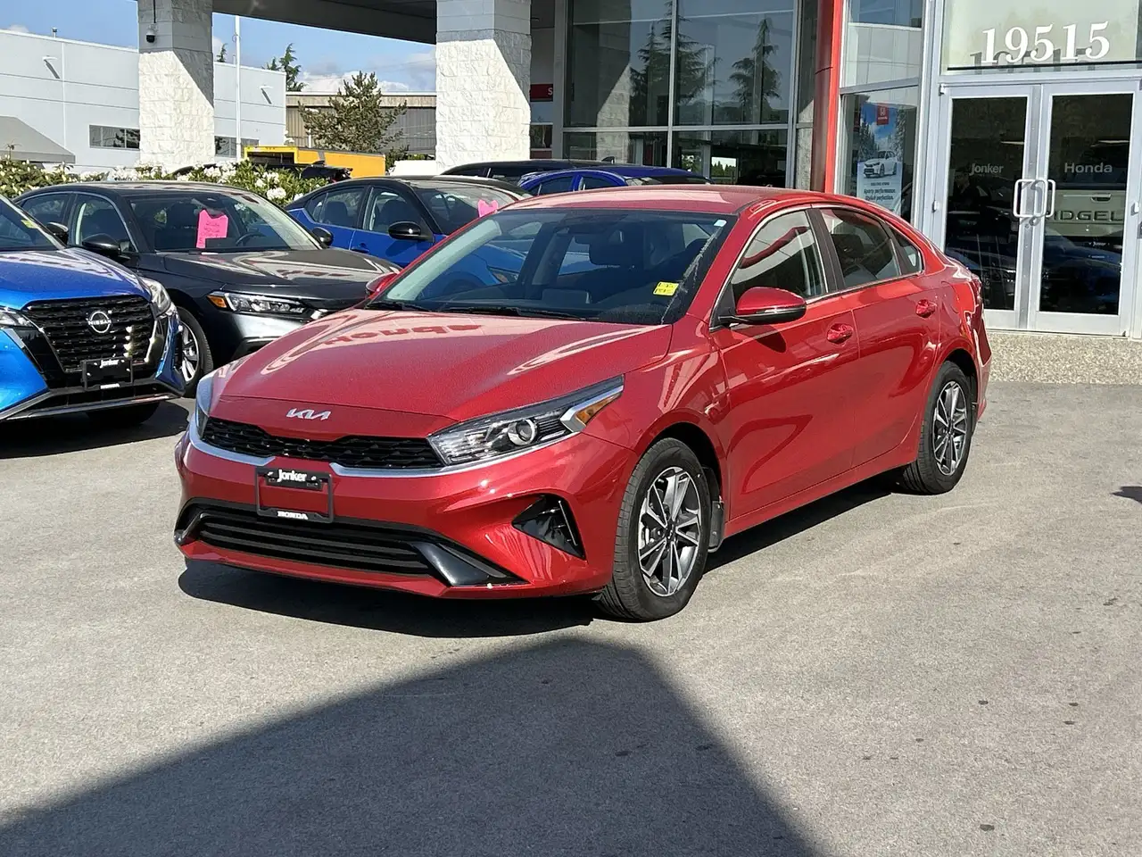 2023 Kia Forte
