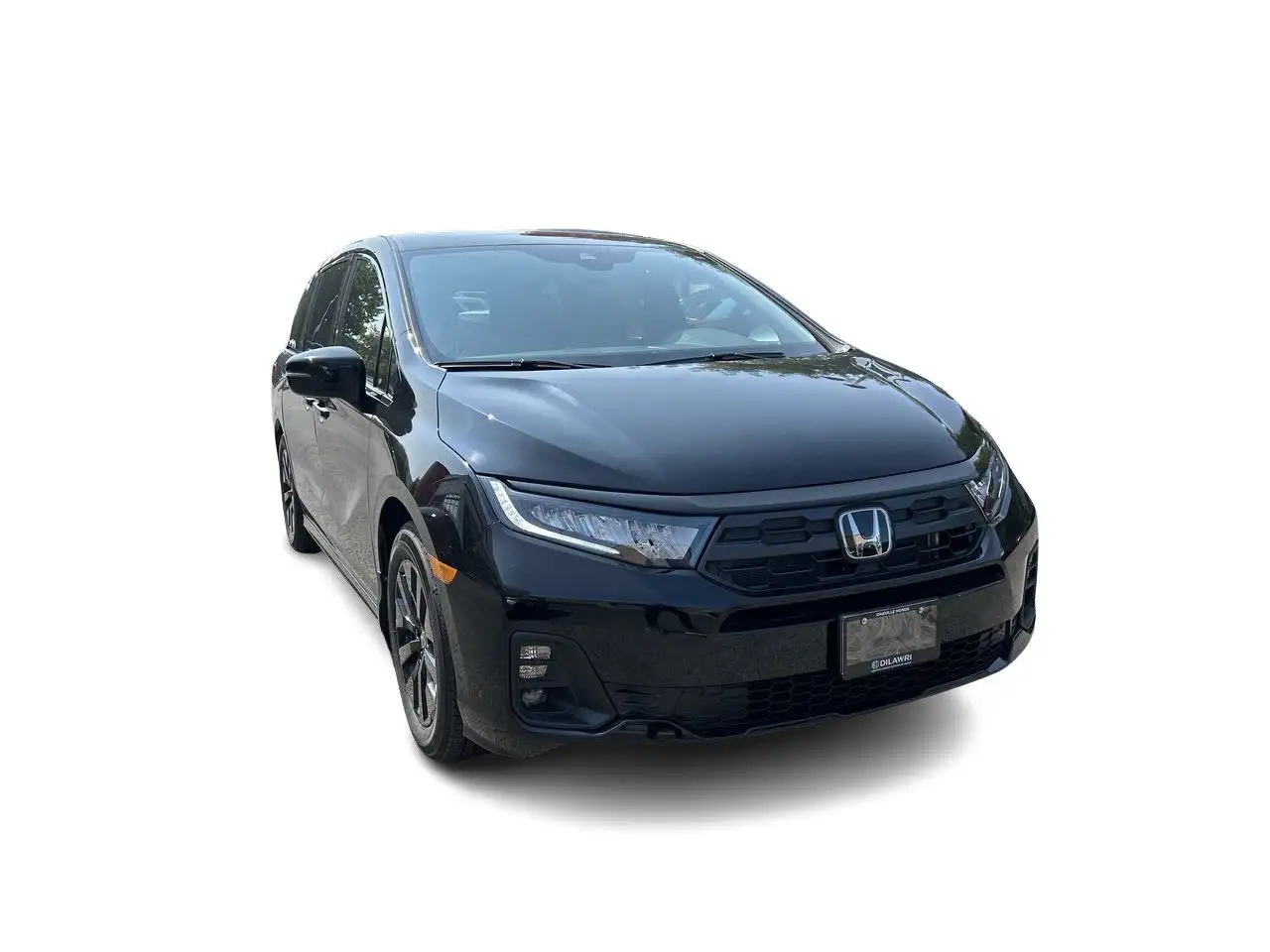 Honda Odyssey снимка Honda Odyssey