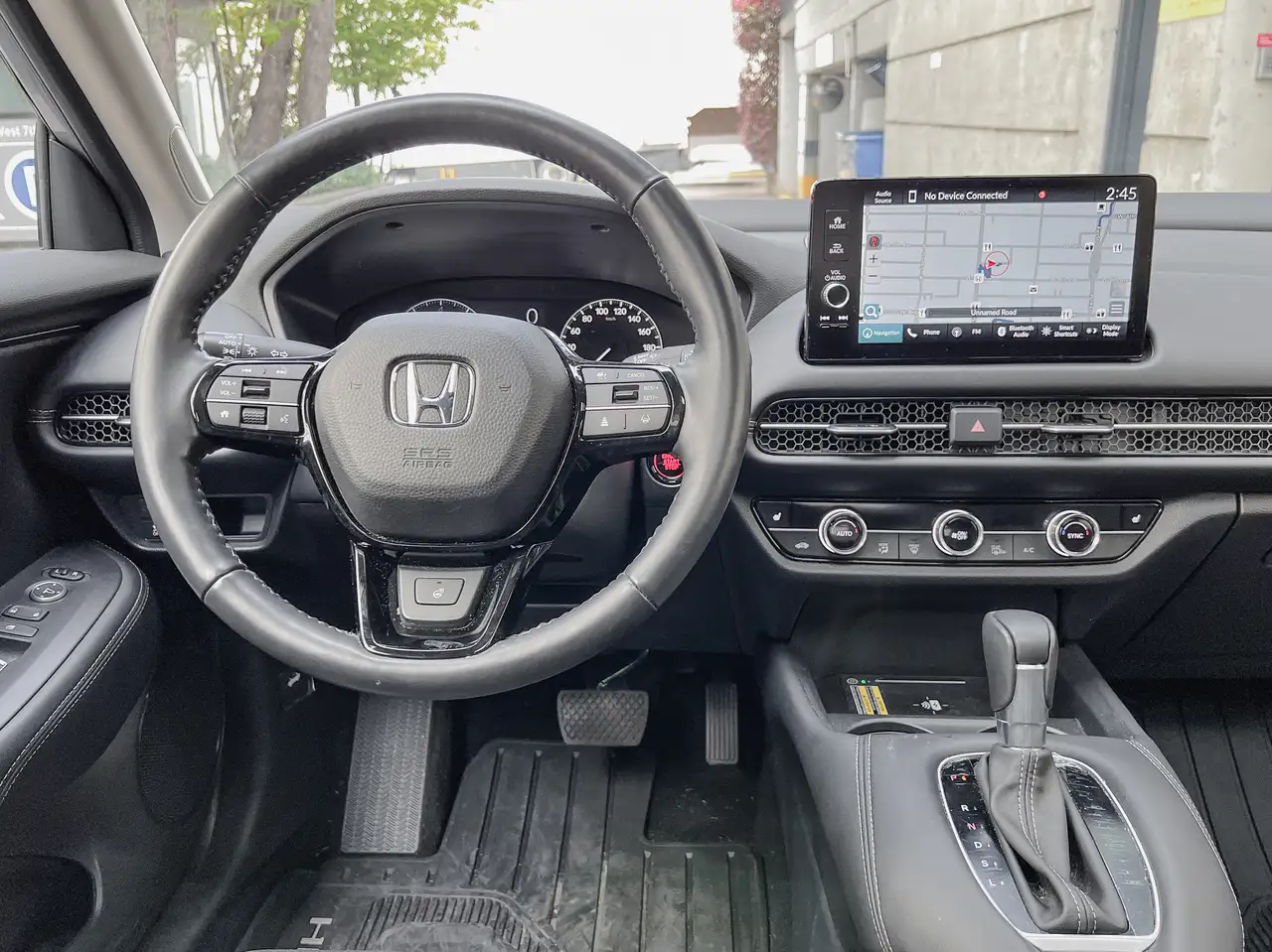 Honda HR-V photo Honda HR-V