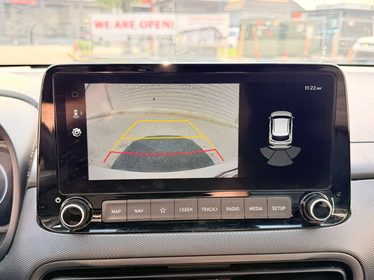Hyundai KONA снимка Hyundai KONA