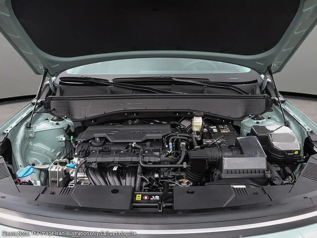 Hyundai KONA снимка Hyundai KONA