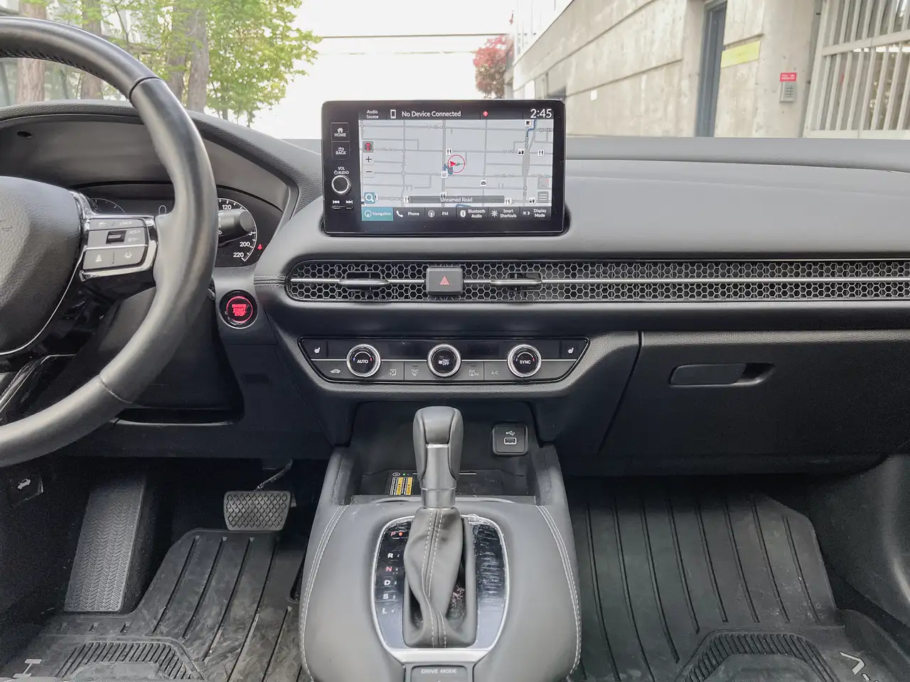 Honda HR-V photo Honda HR-V