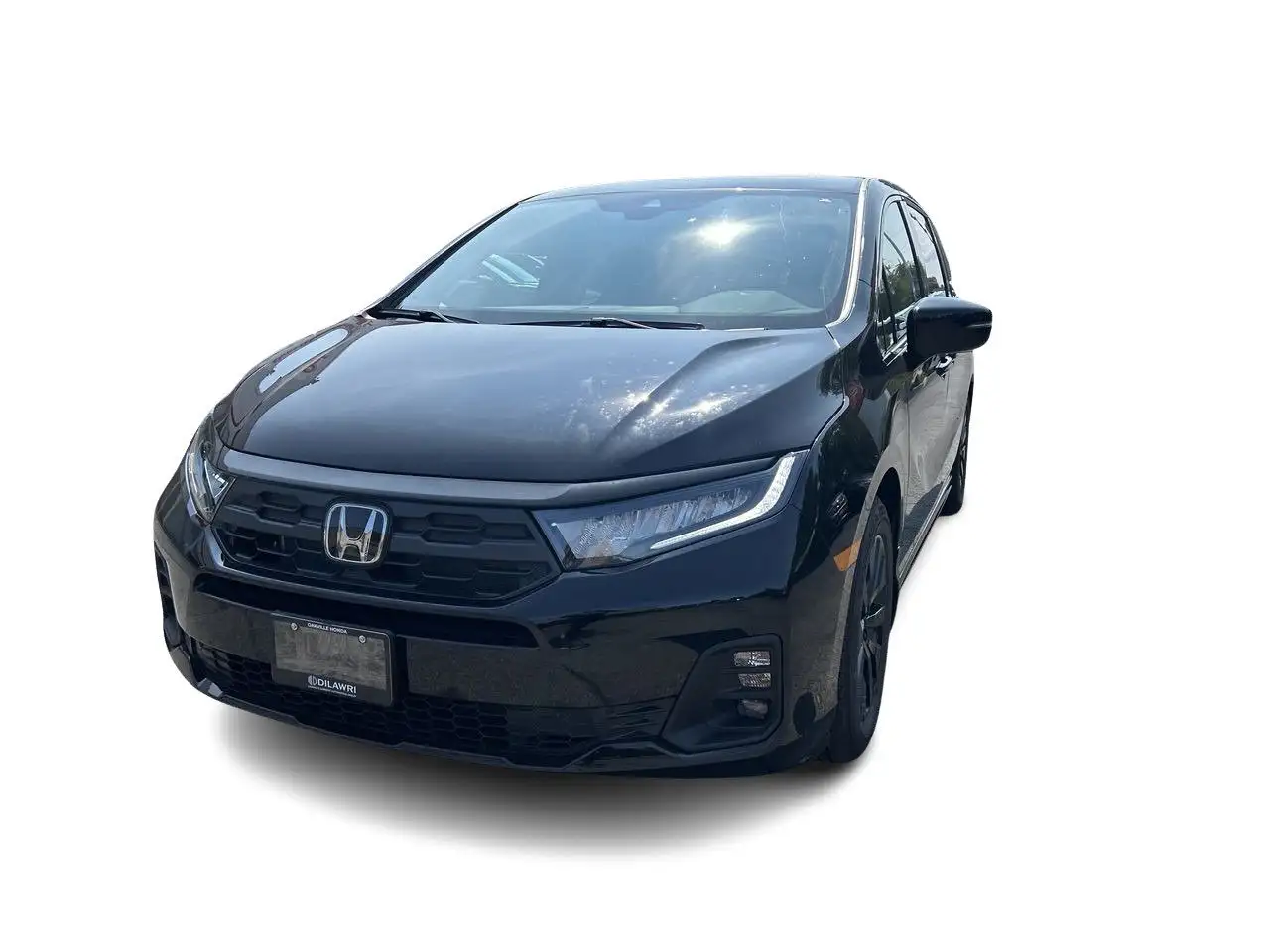 Honda Odyssey снимка Honda Odyssey