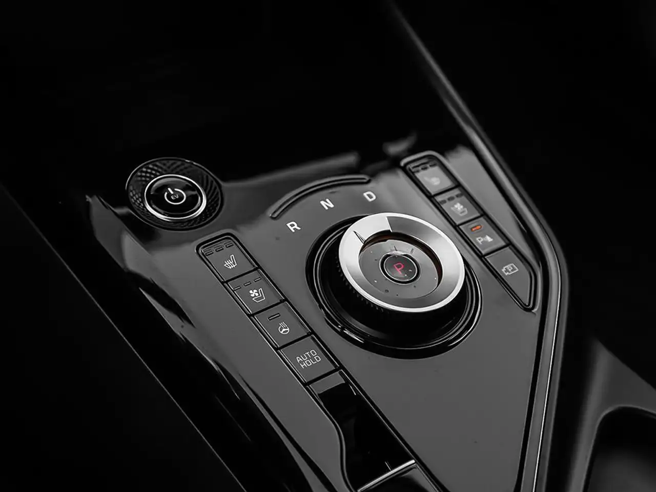 Kia Niro снимка Kia Niro