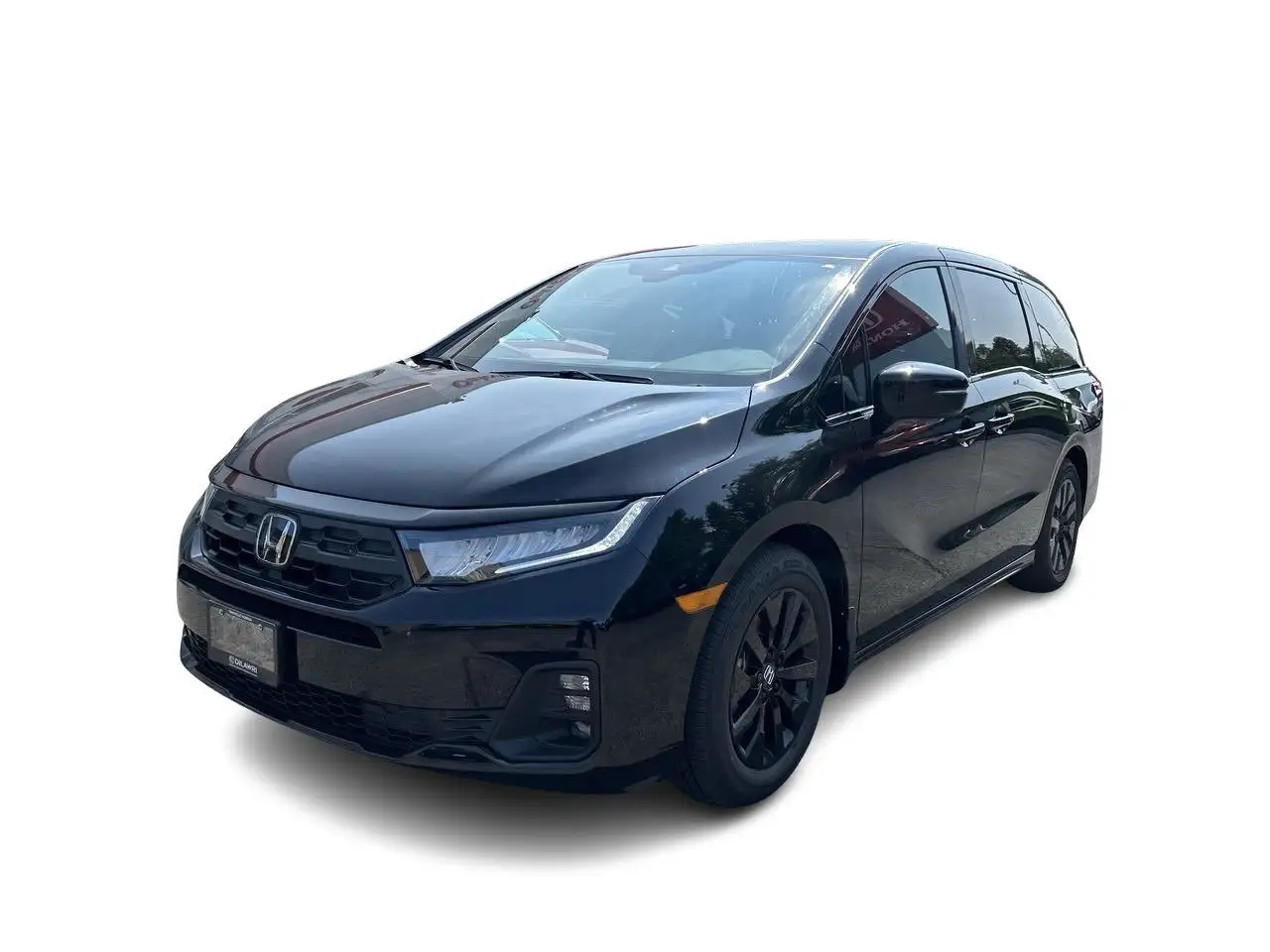 Honda Odyssey снимка Honda Odyssey