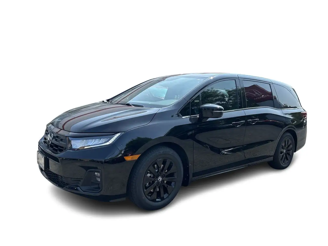Honda Odyssey снимка Honda Odyssey