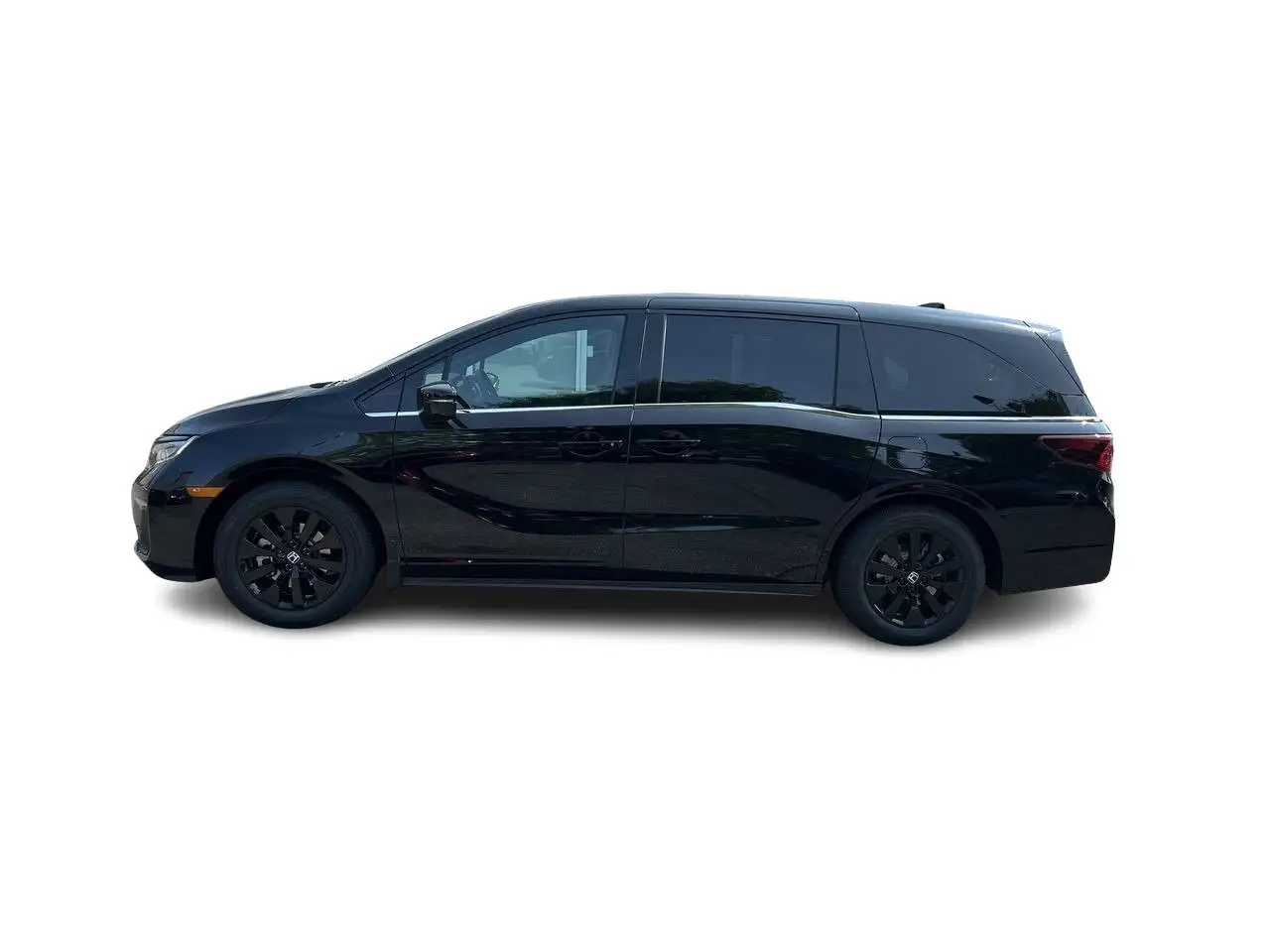 Honda Odyssey снимка Honda Odyssey