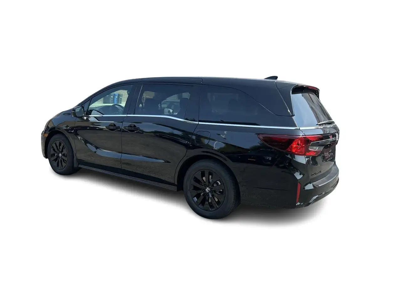 Honda Odyssey снимка Honda Odyssey