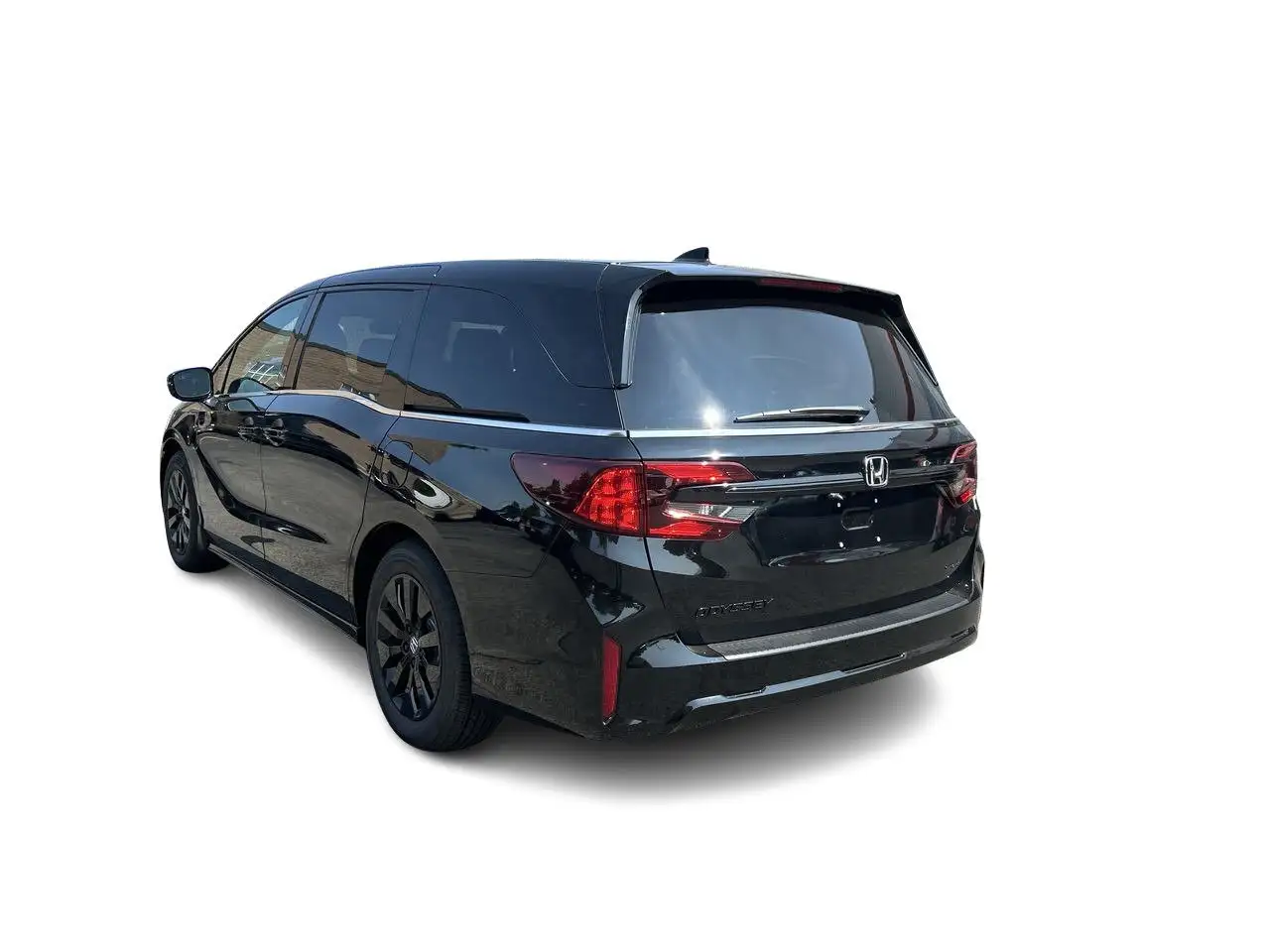 Honda Odyssey снимка Honda Odyssey