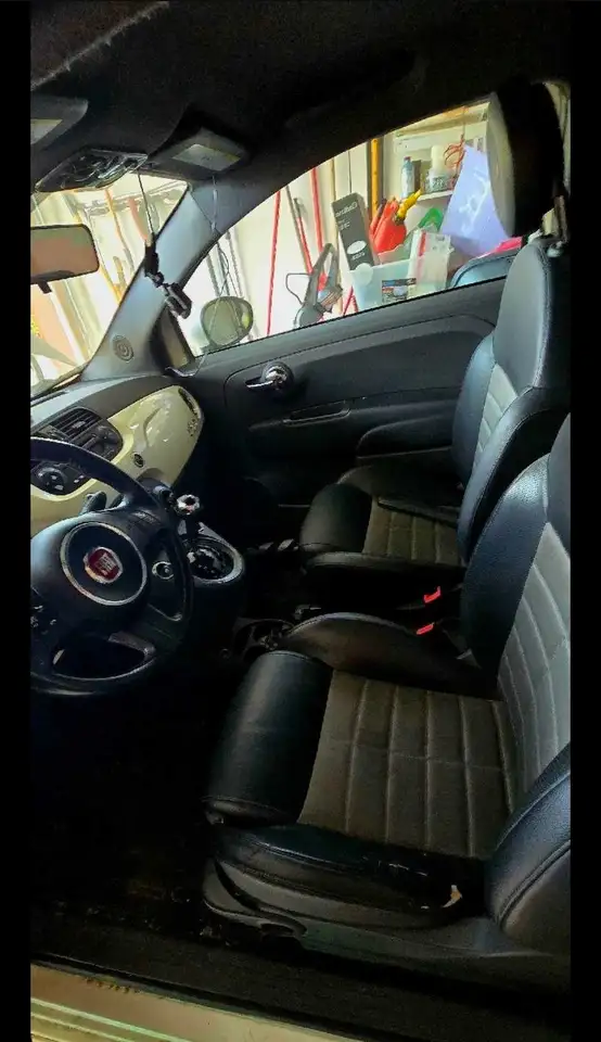 Fiat 500 fotografie Fiat 500