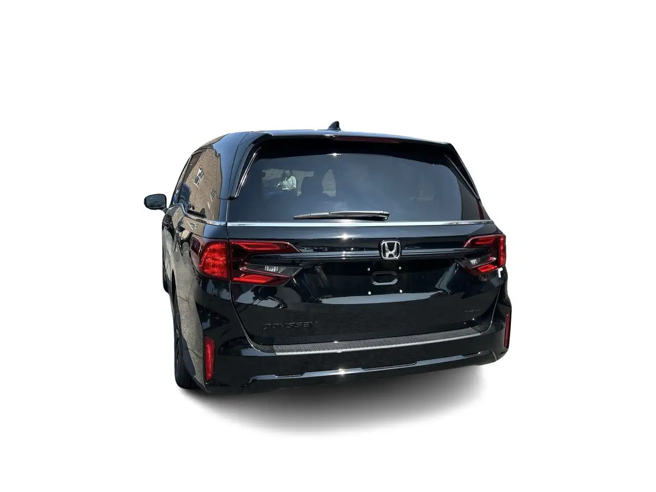 Honda Odyssey снимка Honda Odyssey