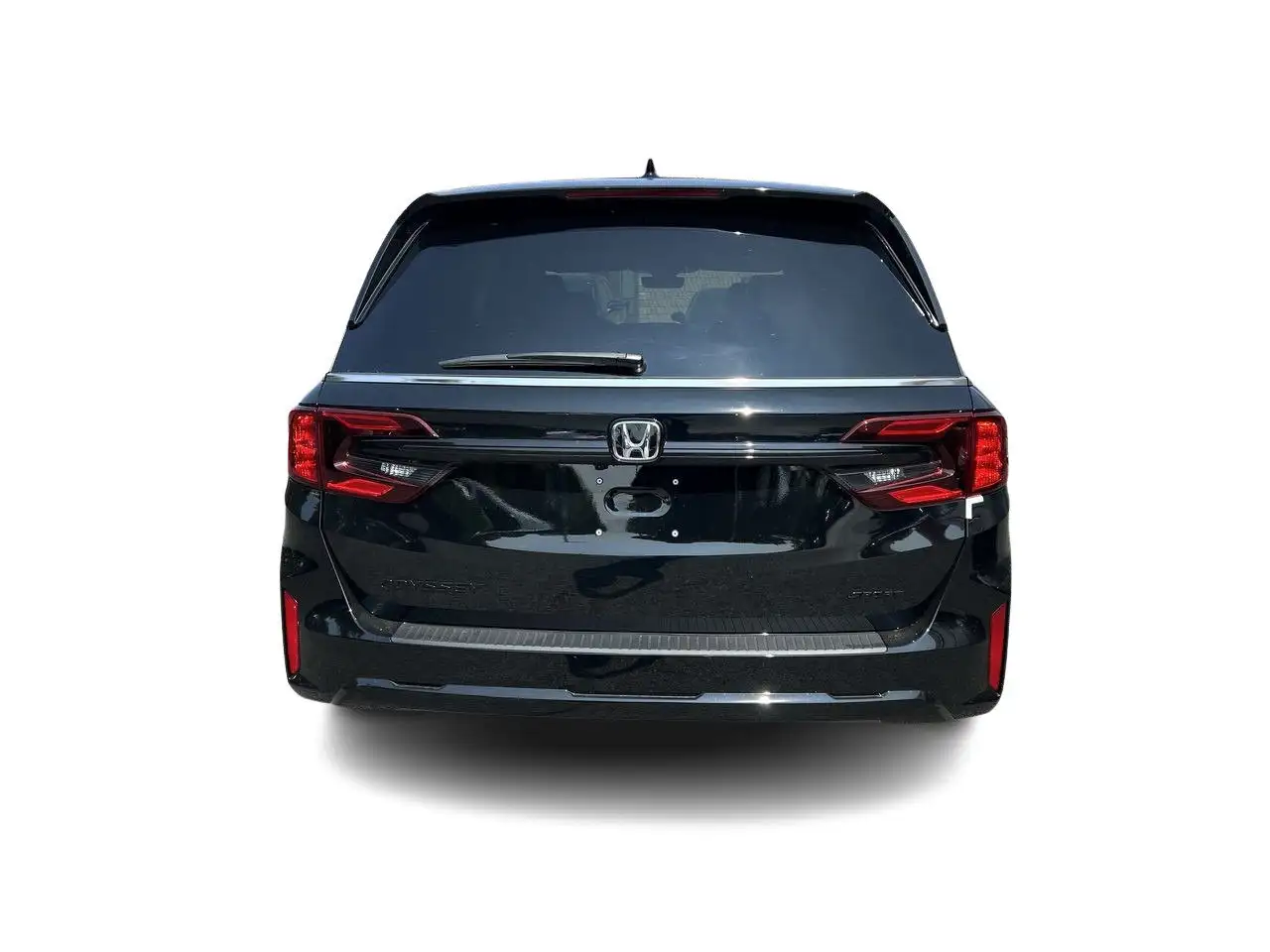 Honda Odyssey снимка Honda Odyssey