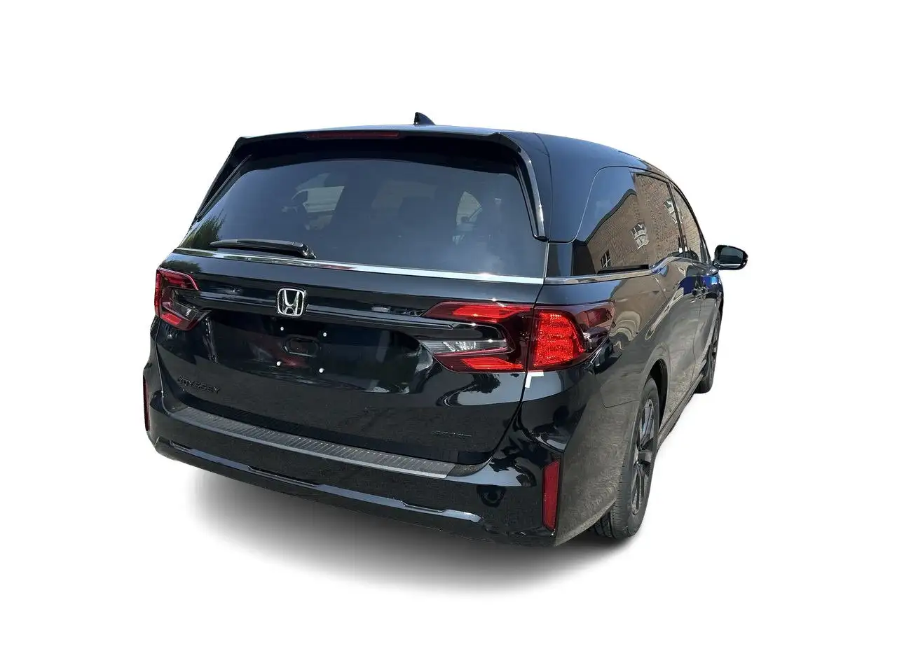 Honda Odyssey снимка Honda Odyssey