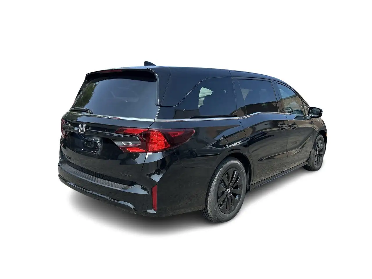 Honda Odyssey снимка Honda Odyssey