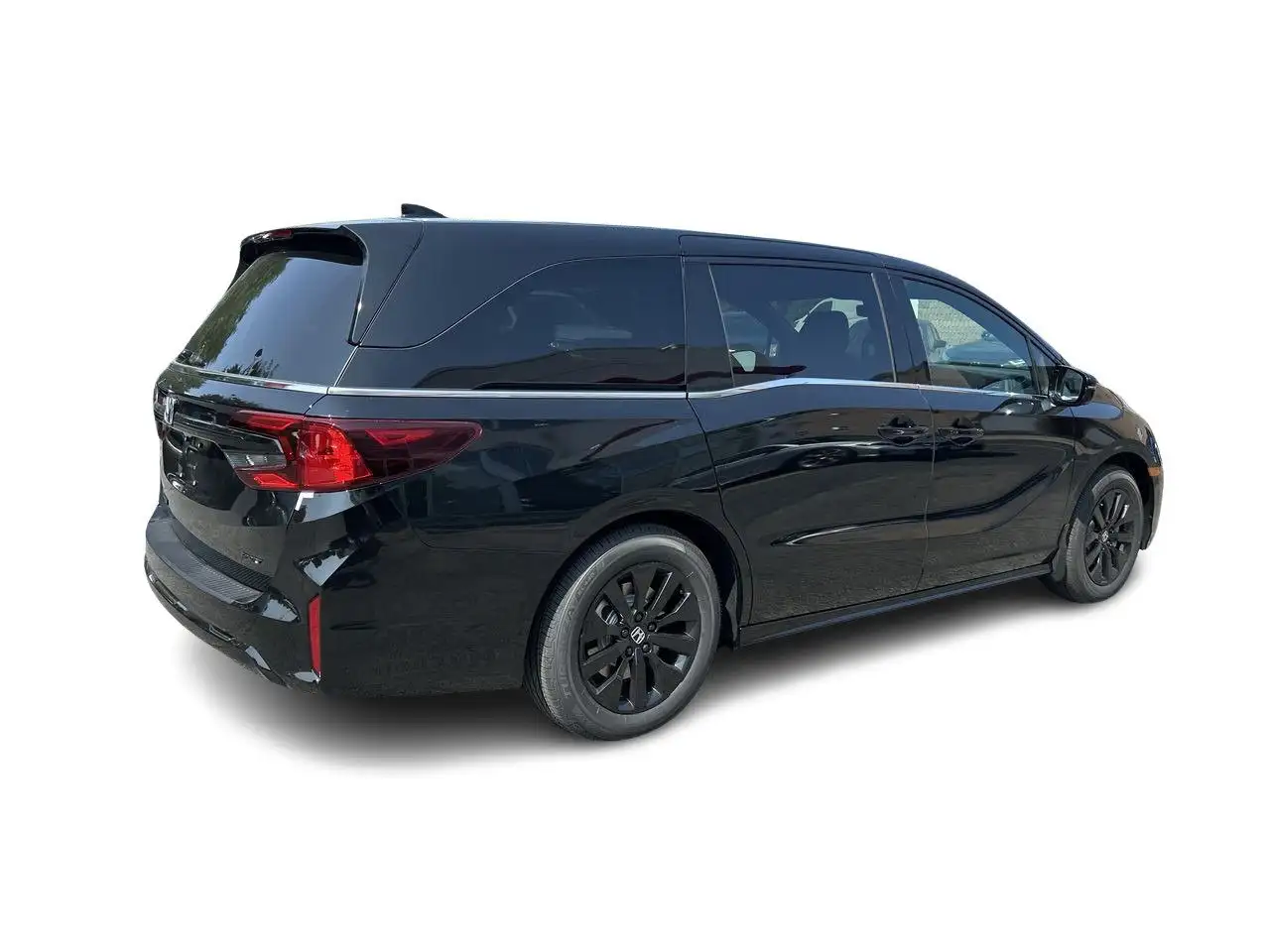 Honda Odyssey снимка Honda Odyssey