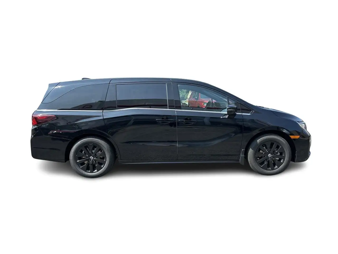 Honda Odyssey снимка Honda Odyssey