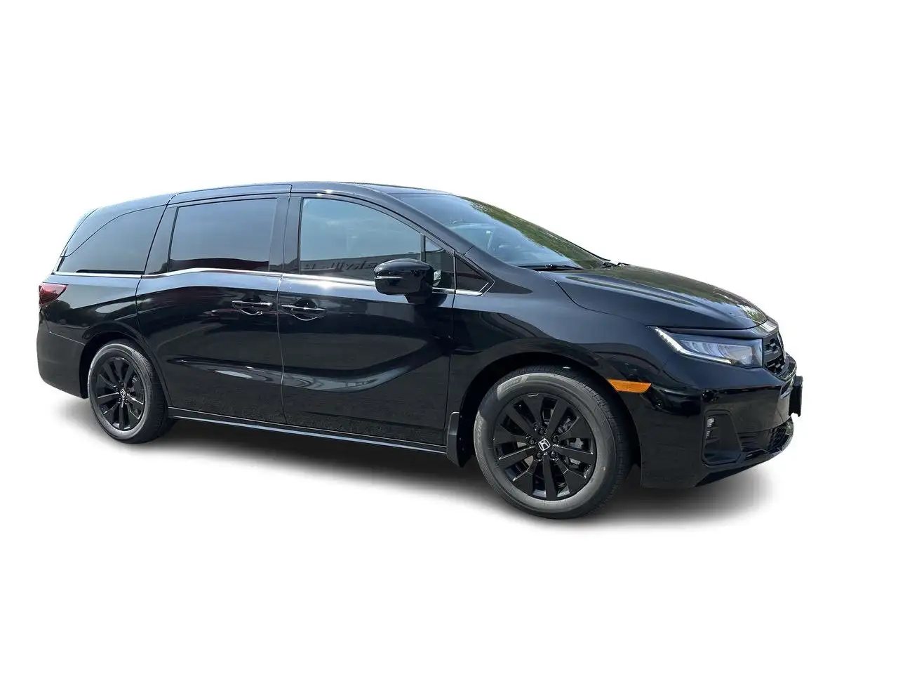 Honda Odyssey снимка Honda Odyssey