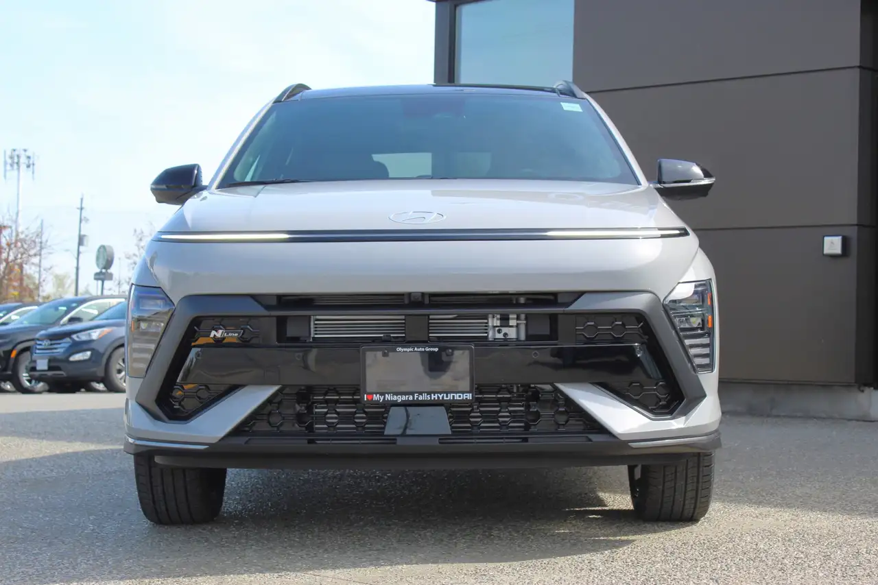 Hyundai KONA снимка Hyundai KONA