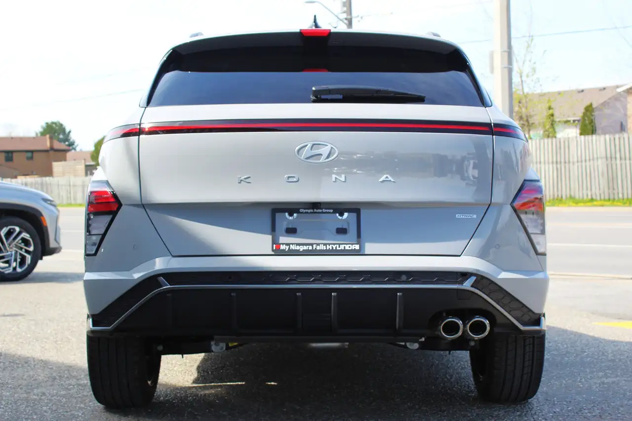 Hyundai KONA снимка Hyundai KONA