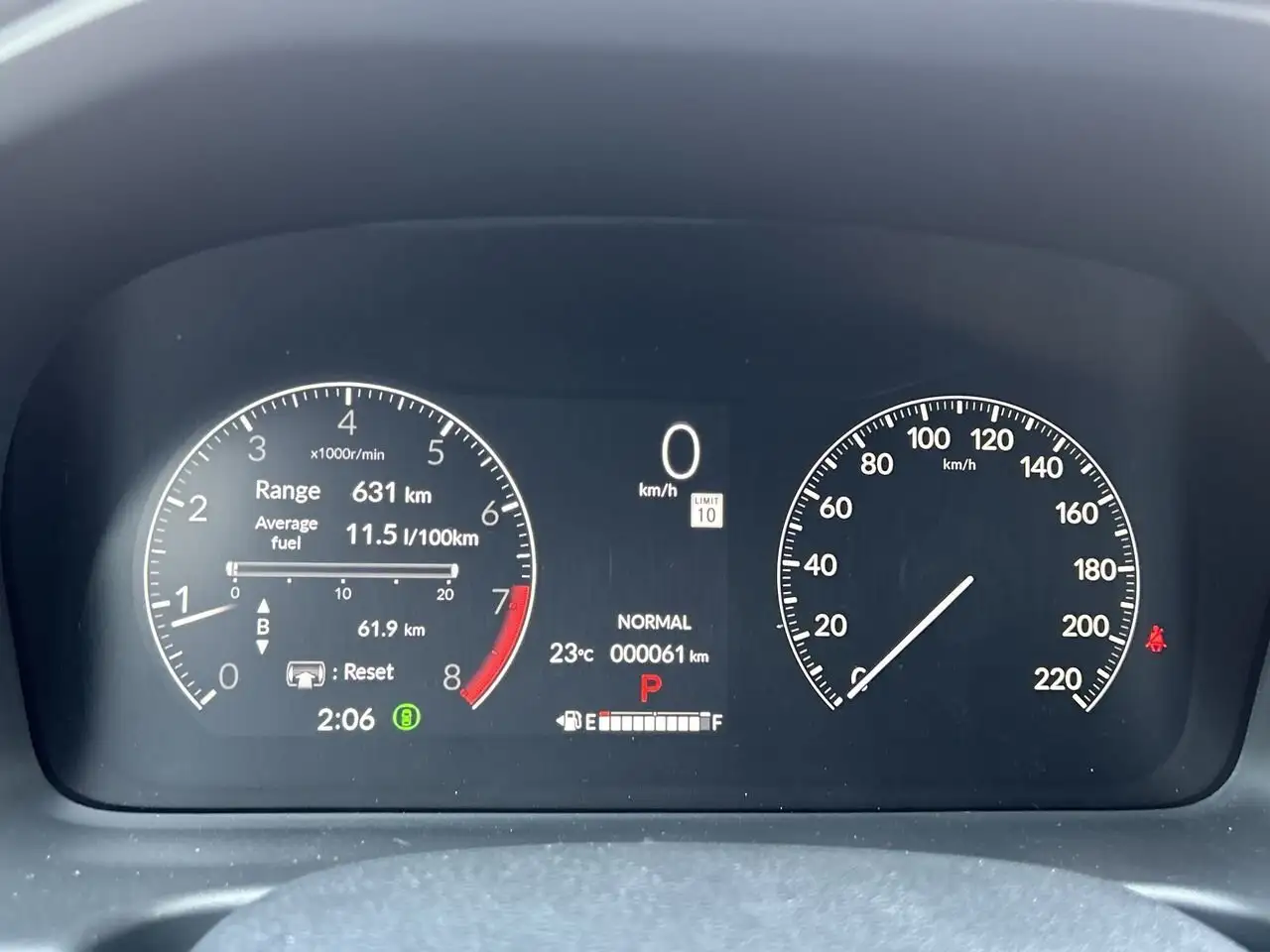 Honda Odyssey снимка Honda Odyssey