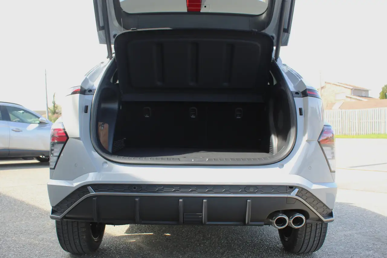 Hyundai KONA снимка Hyundai KONA