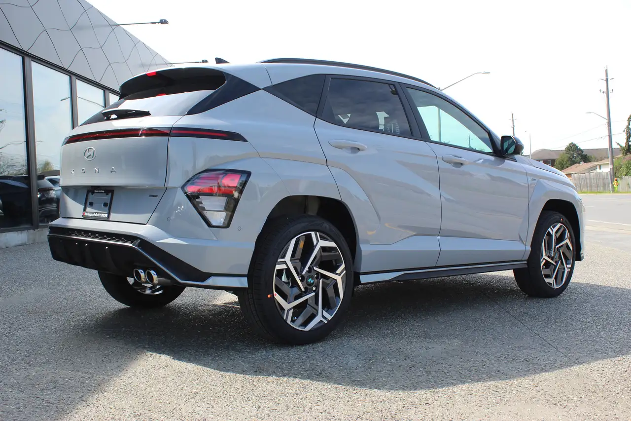 Hyundai KONA снимка Hyundai KONA