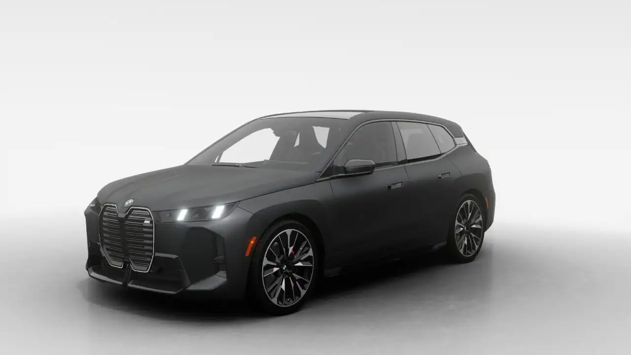 2026 BMW iX