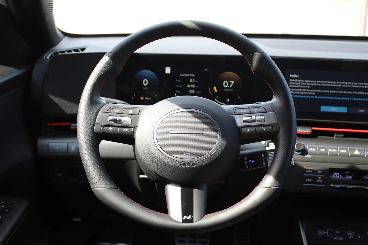 Hyundai KONA снимка Hyundai KONA
