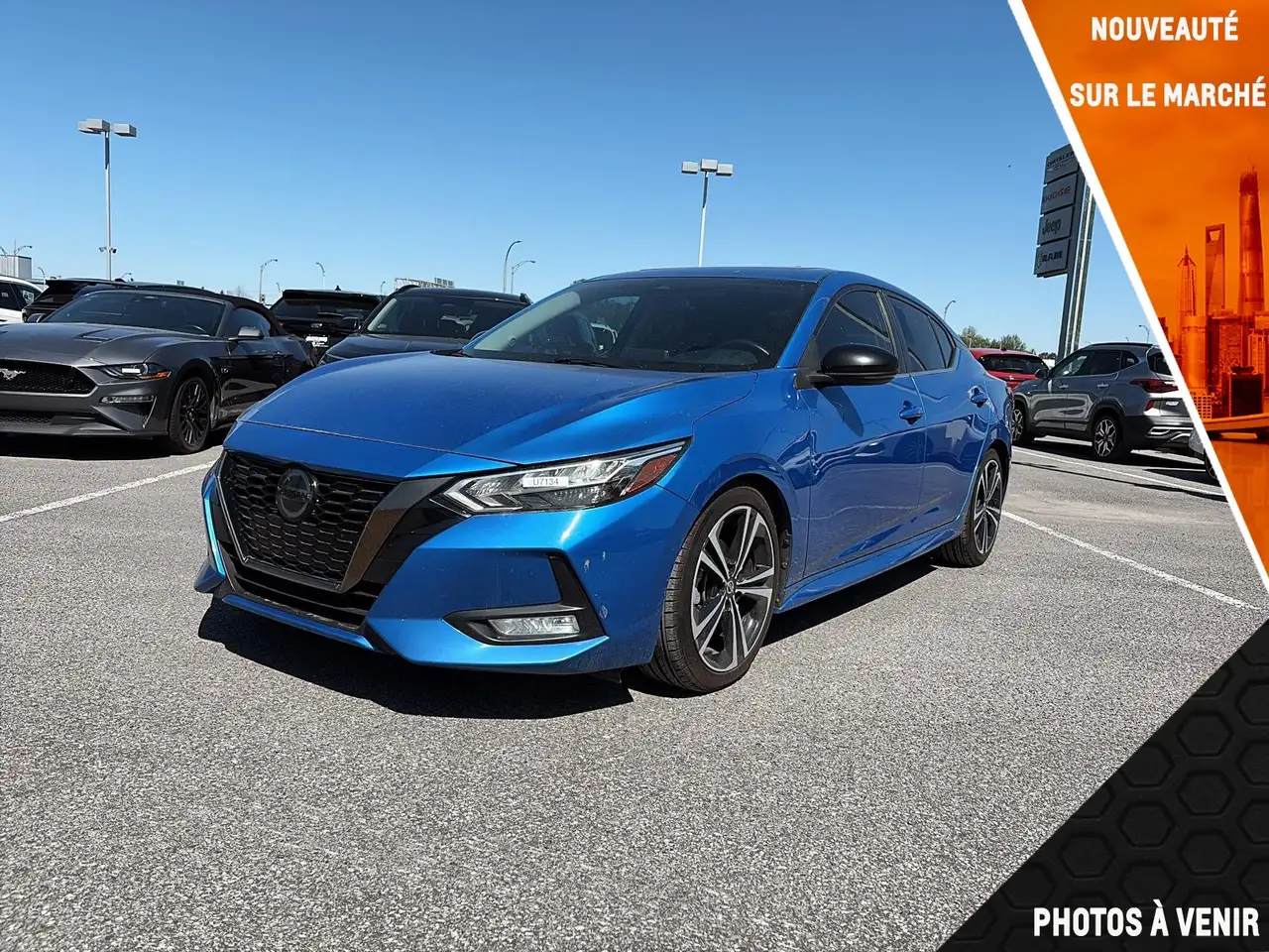 2020 Nissan Sentra