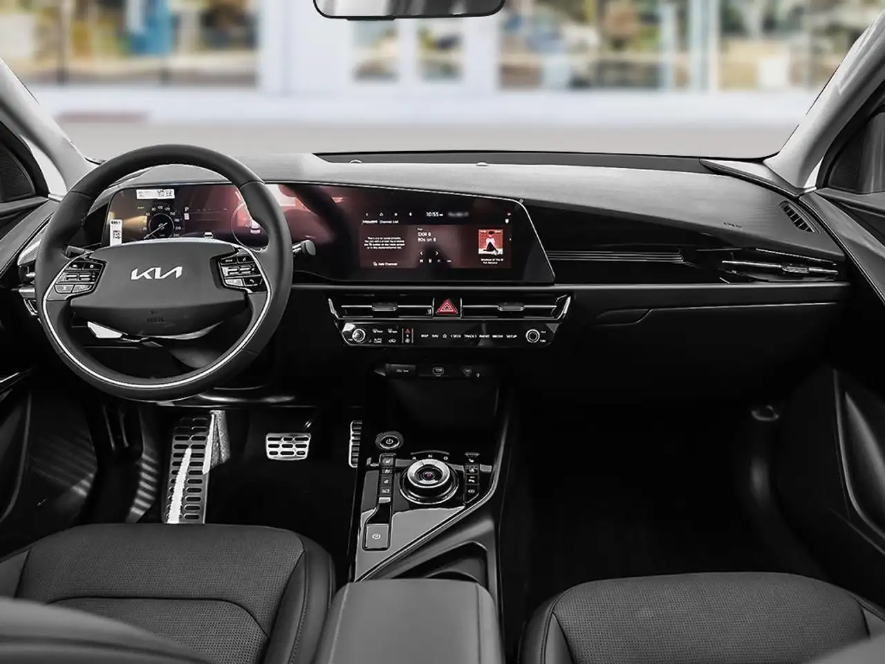 Kia Niro снимка Kia Niro