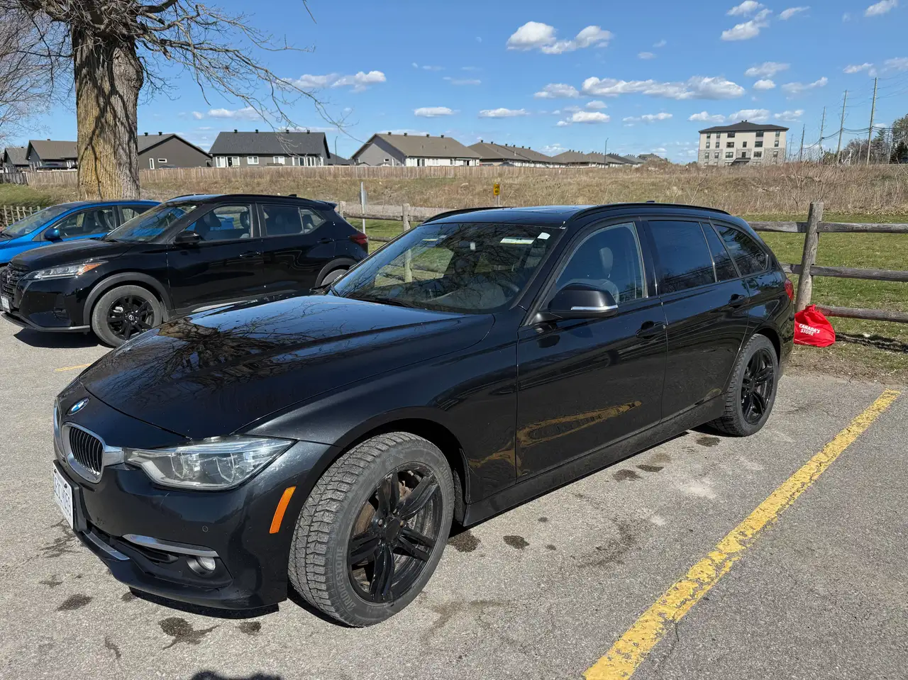 2016 BMW 3 Series