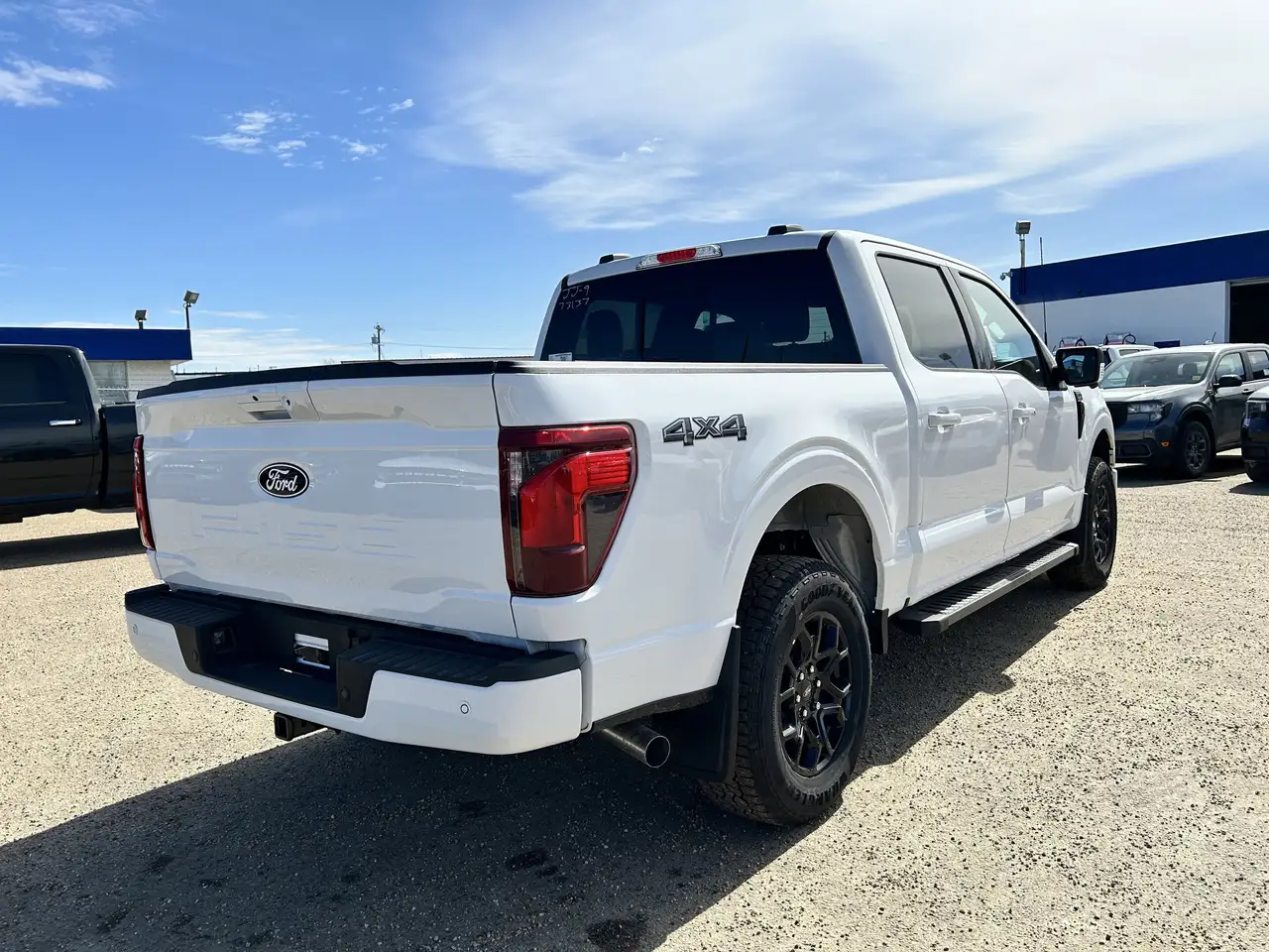 Ford F 150 photo Ford F 150
