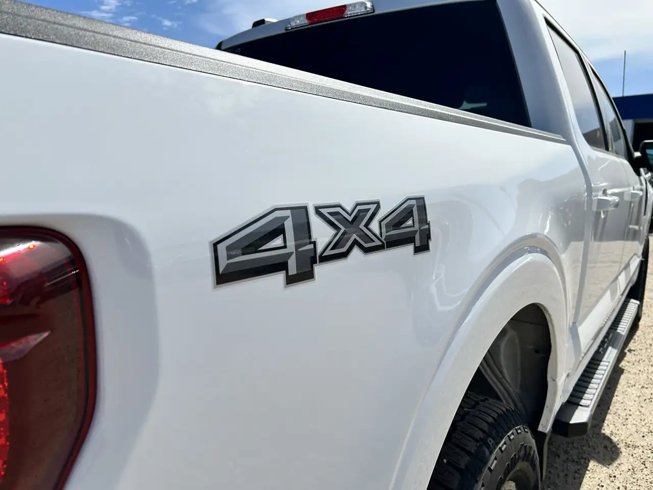 Ford F 150 photo Ford F 150