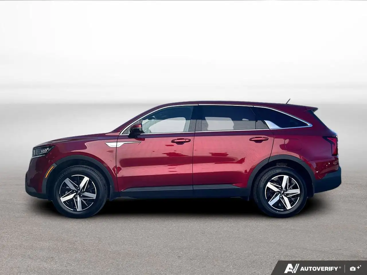 Kia Sorento fotografie Kia Sorento