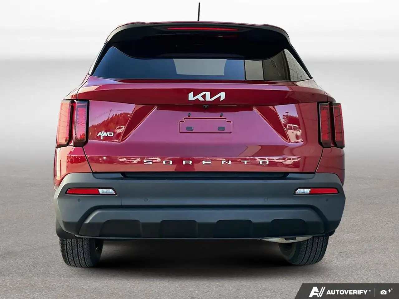 Kia Sorento fotografie Kia Sorento