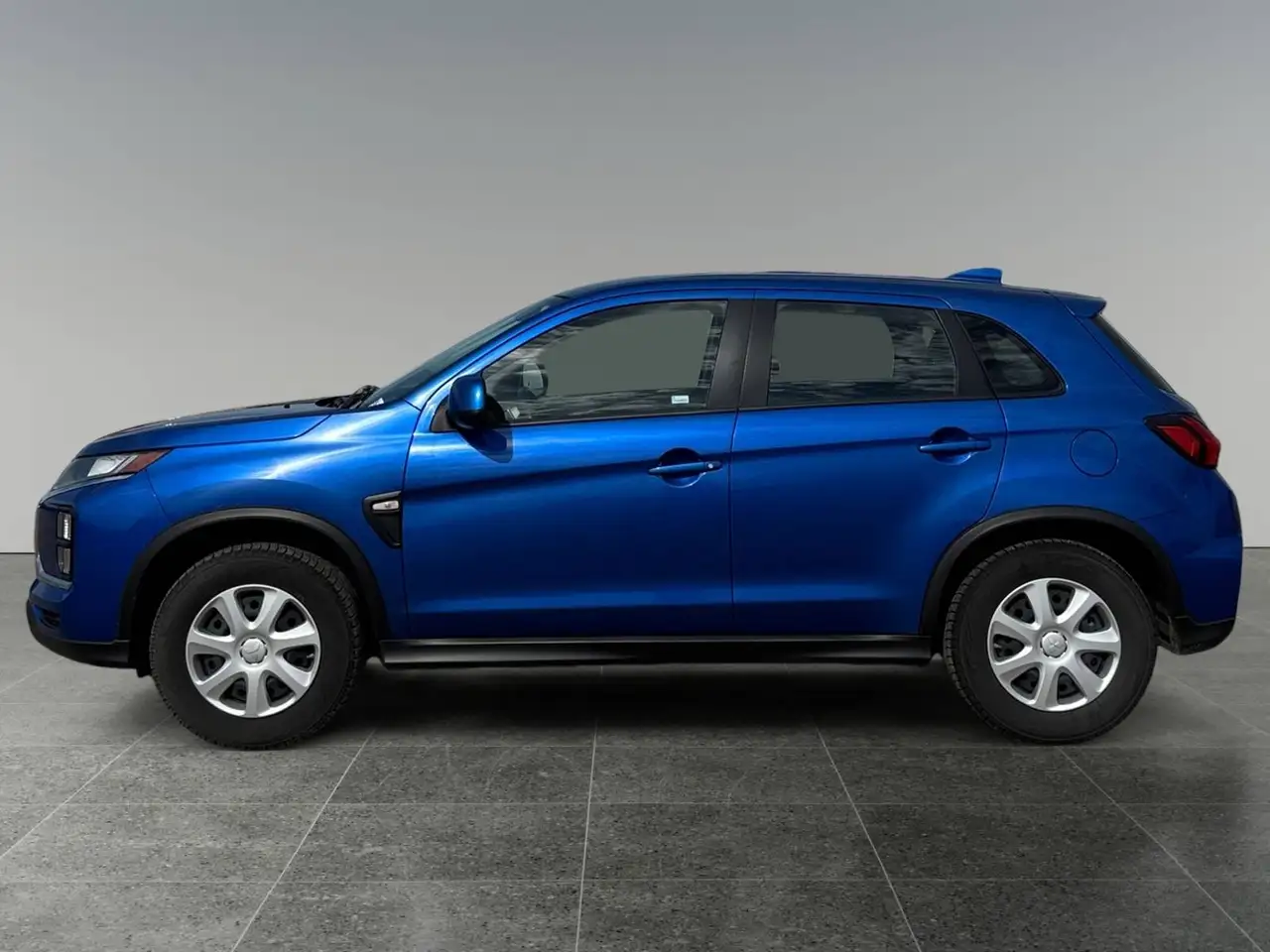 Mitsubishi RVR fotografie Mitsubishi RVR