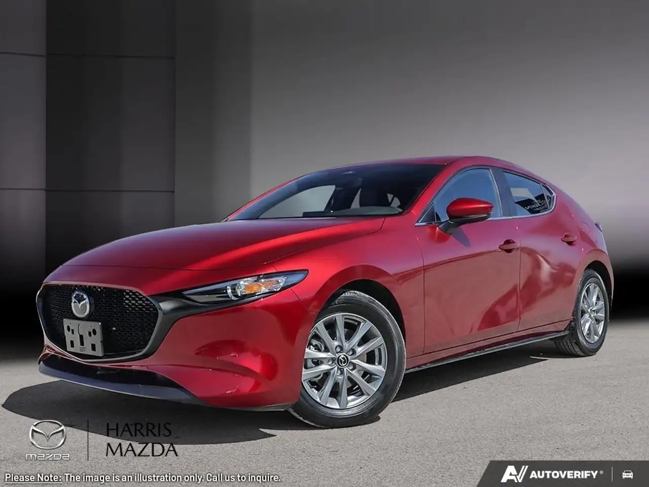 Mazda 3 снимка Mazda 3