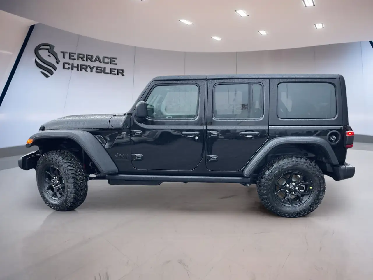 Jeep Wrangler photo Jeep Wrangler