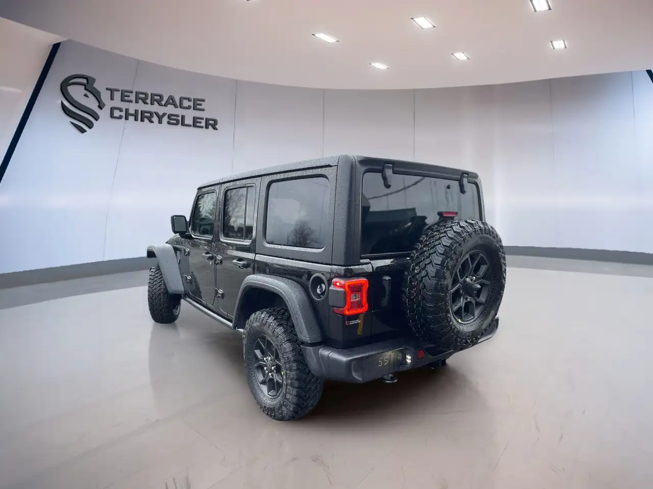 Jeep Wrangler photo Jeep Wrangler