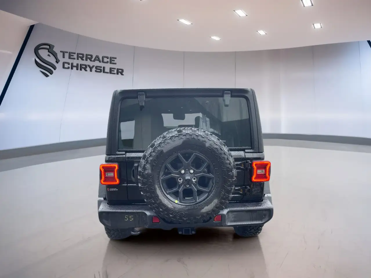 Jeep Wrangler photo Jeep Wrangler