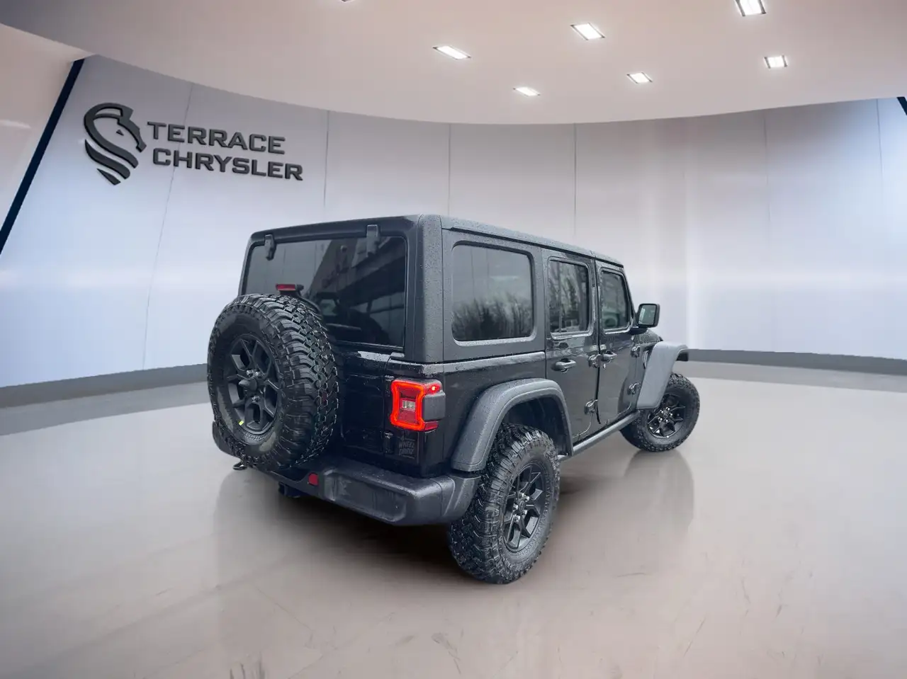 Jeep Wrangler photo Jeep Wrangler