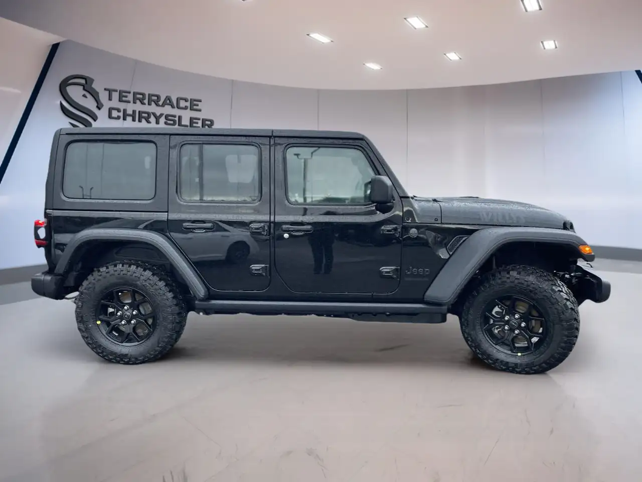 Jeep Wrangler photo Jeep Wrangler