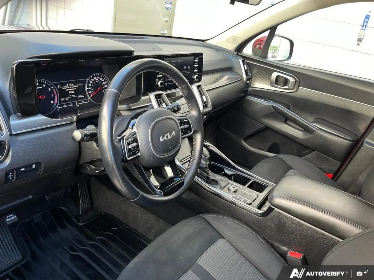 Kia Sorento fotografie Kia Sorento