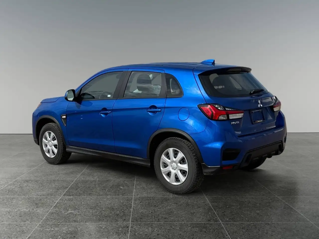 Mitsubishi RVR fotografie Mitsubishi RVR