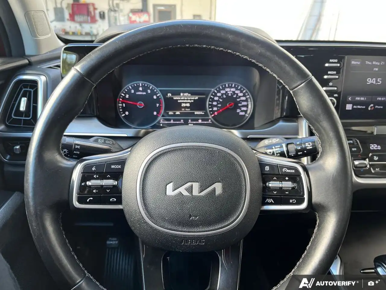 Kia Sorento fotografie Kia Sorento